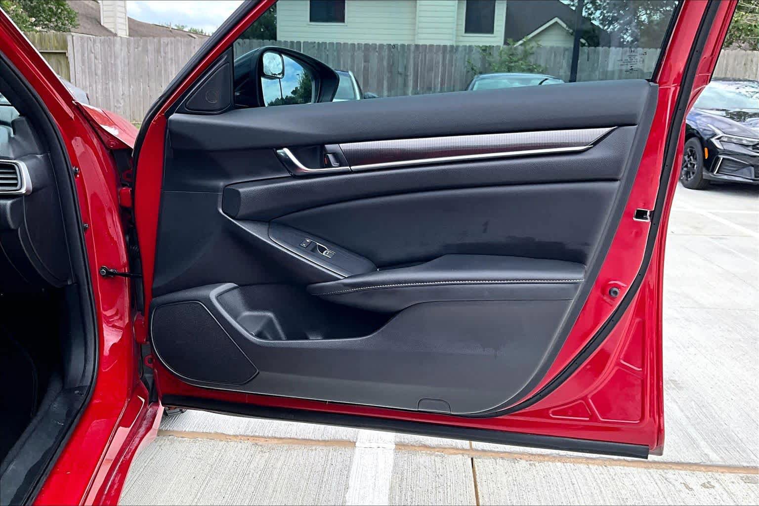 Used 2022 Honda Accord Sport image 21