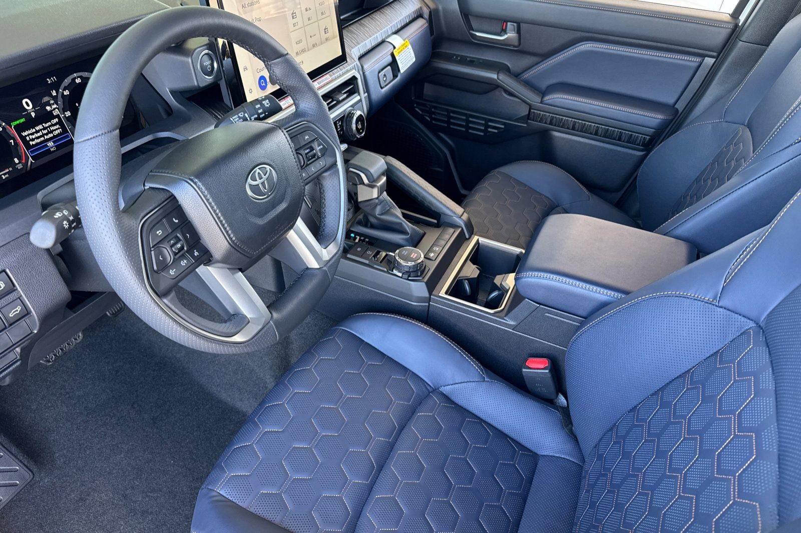 New 2026 Toyota 4Runner Platinum image 12