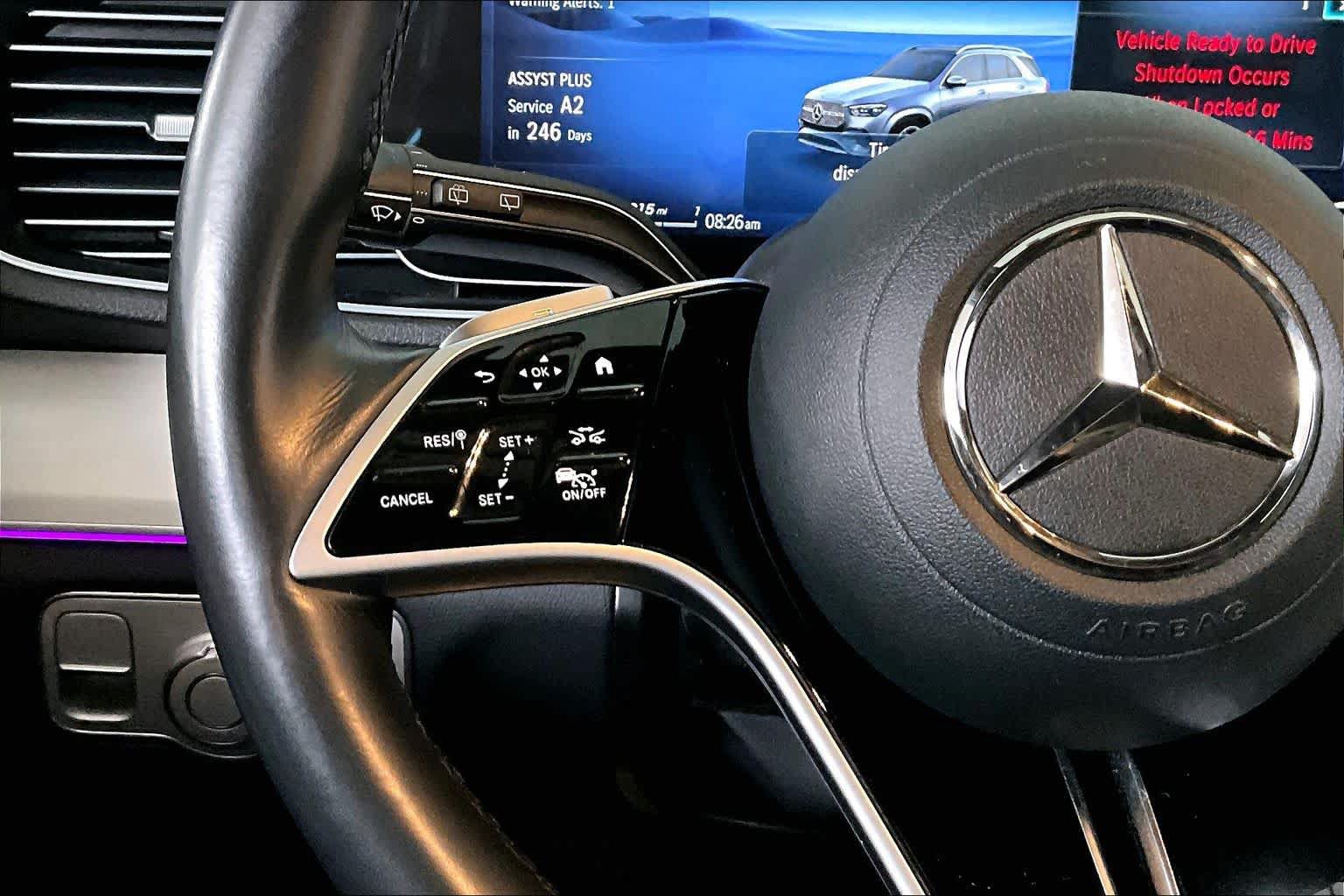 Used 2025 Mercedes-Benz GLE 350 4MATIC image 24