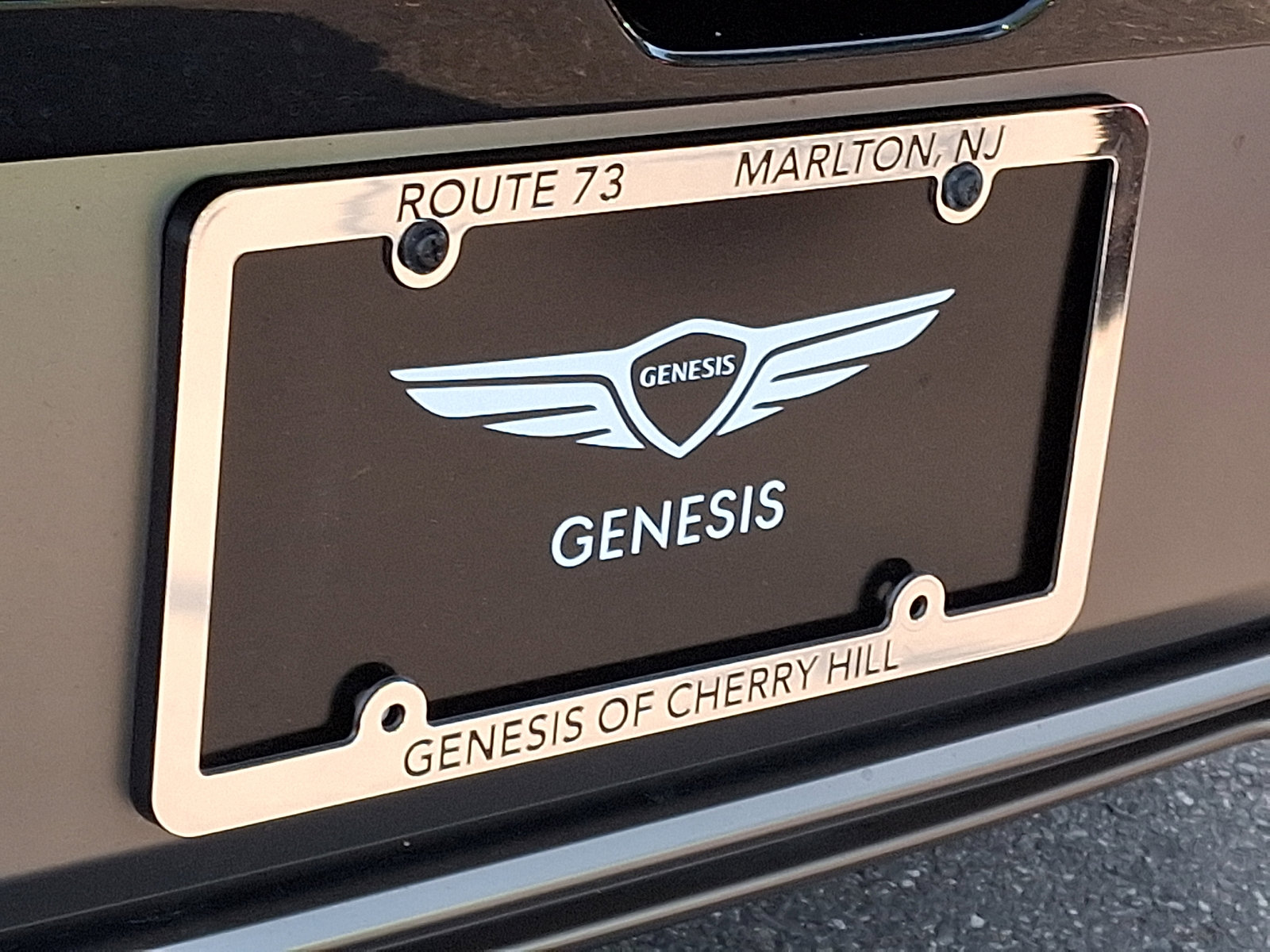 Certified 2023 Genesis GV60 Advanced AWD/4WD image 30