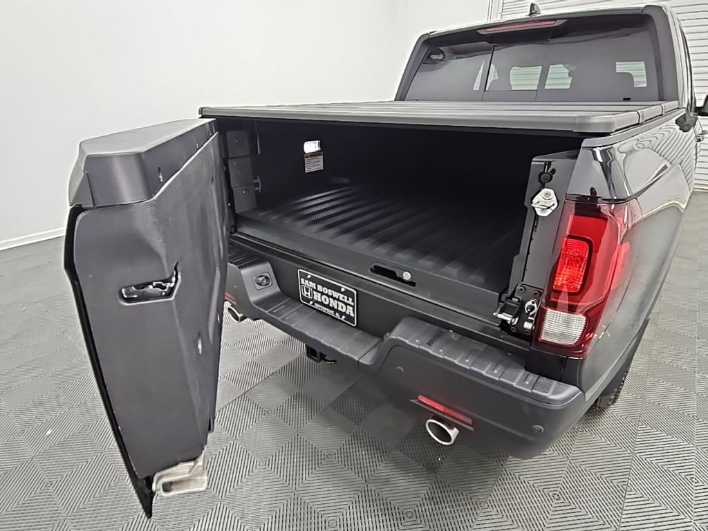 New 2026 Honda Ridgeline Black Edition image 35