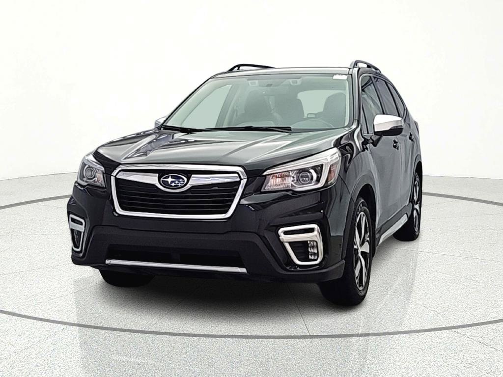 Used 2020 Subaru Forester Touring w/ Popular Package #2 AWD/4WD image 2