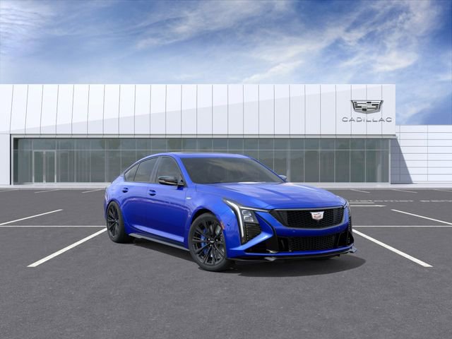 New 2026 Cadillac CT5 V Blackwing RWD image 1