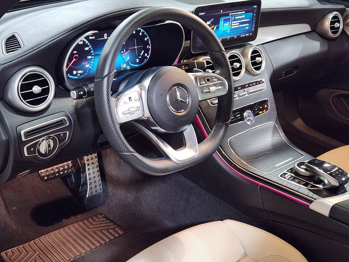 Used 2023 Mercedes-Benz C 300 Cabriolet image 46