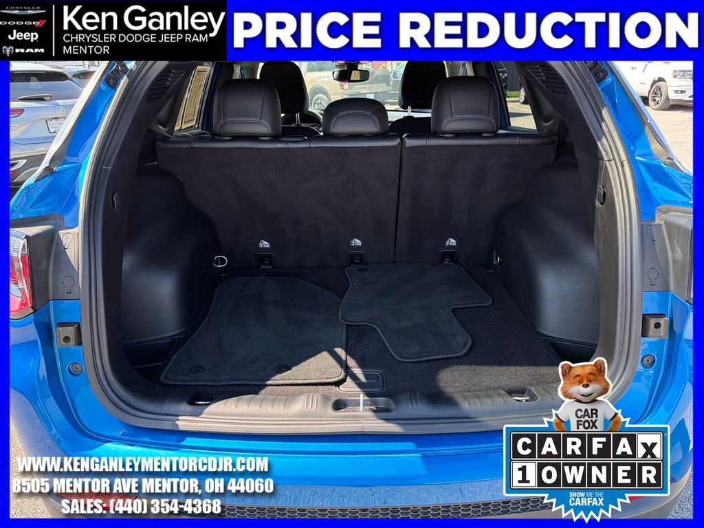 Used 2024 Jeep Compass Latitude image 21