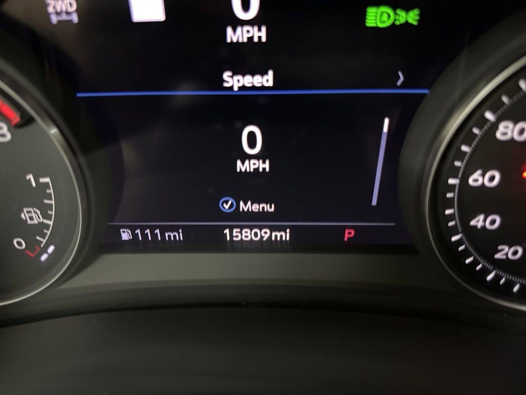 Certified 2025 Cadillac XT6 Sport w/ Technology Package AWD/4WD image 48