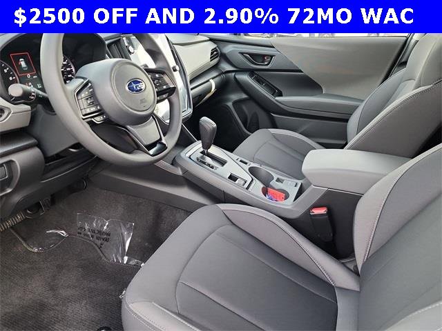 New 2026 Subaru Crosstrek 2.0i Premium image 13