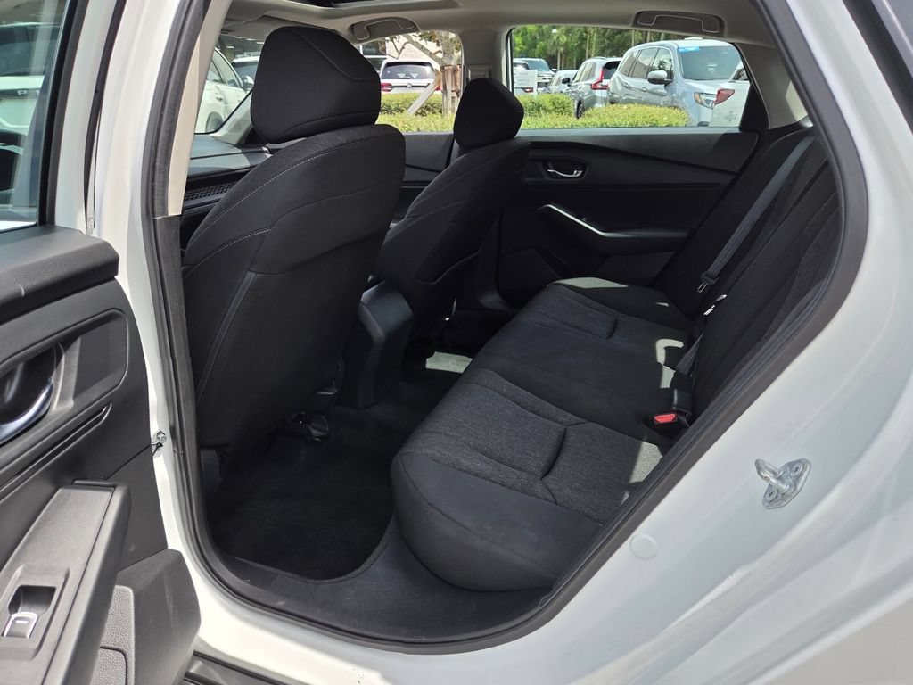 Certified 2024 Honda Accord EX image 11