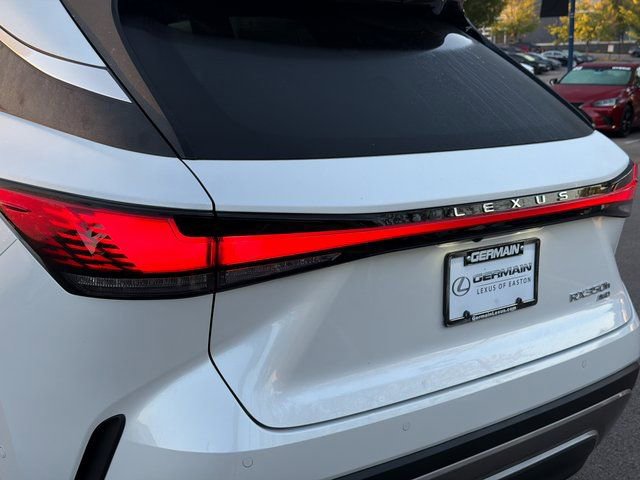 New 2025 Lexus RX 350 image 13