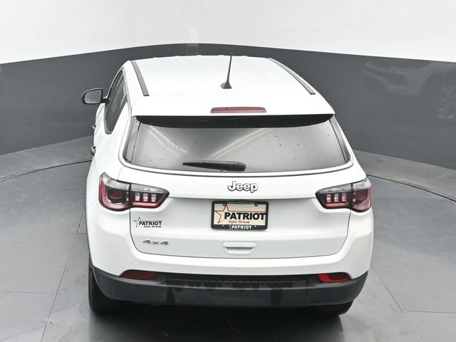 Used 2025 Jeep Compass Sport AWD/4WD image 33