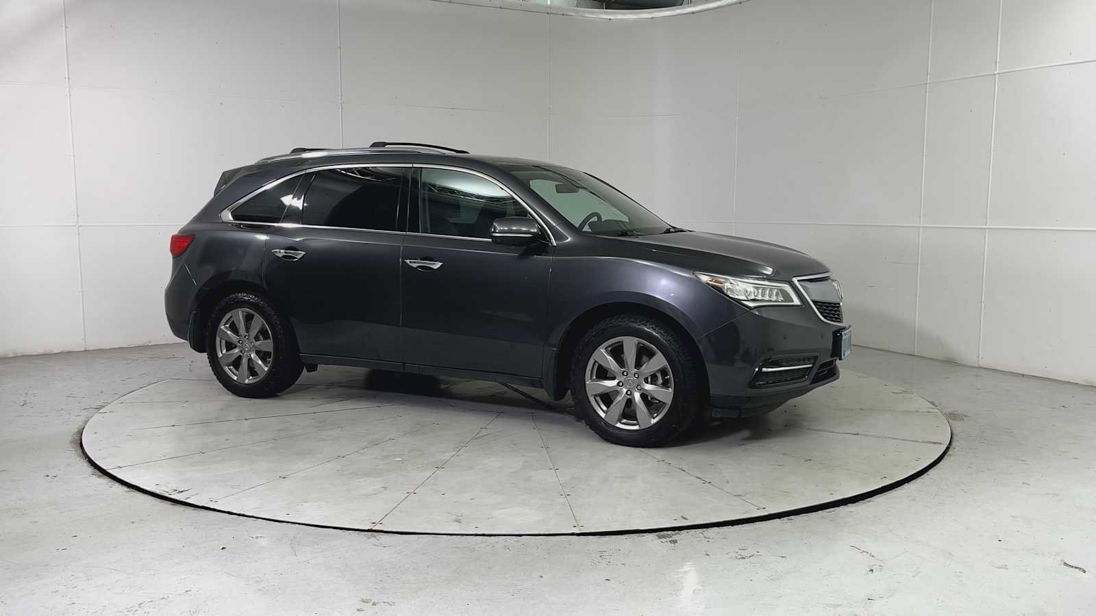Used 2016 Acura MDX SH-AWD image 8