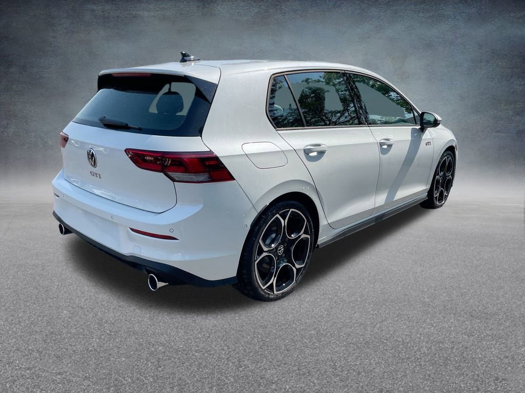 New 2025 Volkswagen GTI Autobahn image 31
