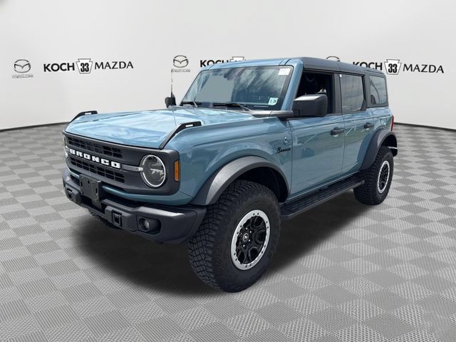 Used 2023 Ford Bronco Black Diamond w/ Sasquatch Package AWD/4WD image 3