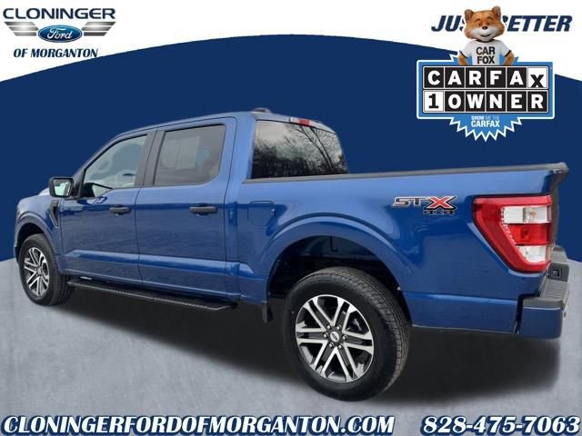 Used 2023 Ford F150 XL w/ STX Appearance Package image 9