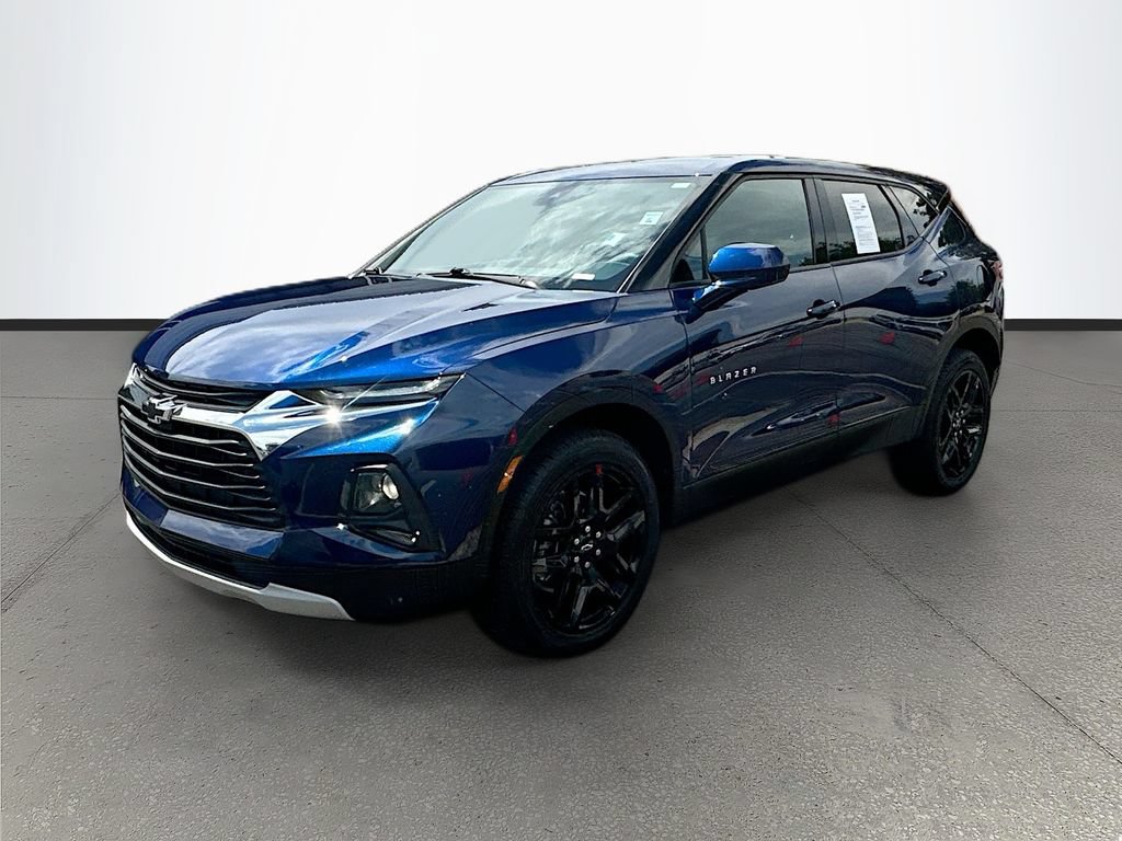 Used 2022 Chevrolet Blazer LT FWD image 3