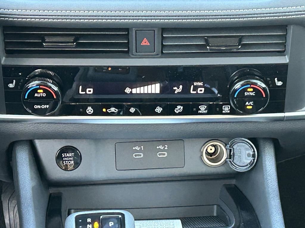 New 2026 Nissan Rogue SV image 13