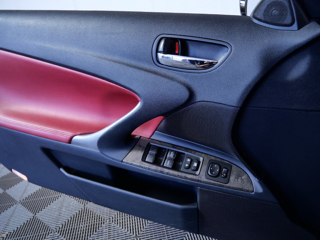 Used 2011 Lexus IS 350C w/ F-Sport Special Edition Pkg RWD image 24