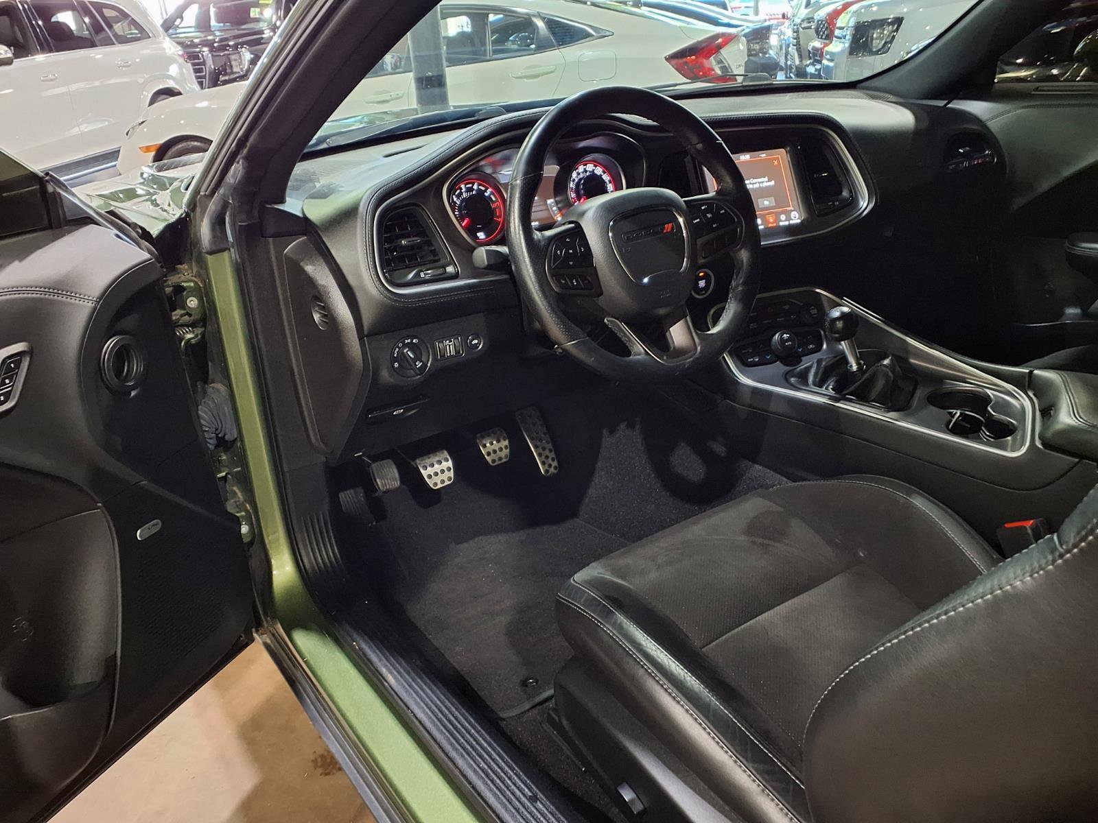 Used 2021 Dodge Challenger R/T Scat Pack w/ Plus Package RWD image 9