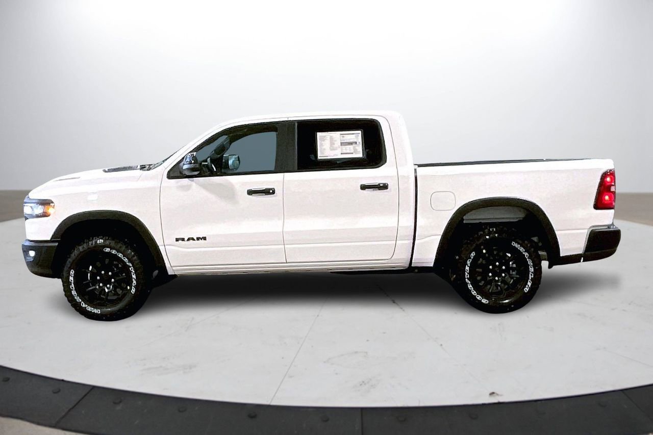 New 2026 RAM 1500 Rebel w/ Rebel Level 2 Equipment Group image 6