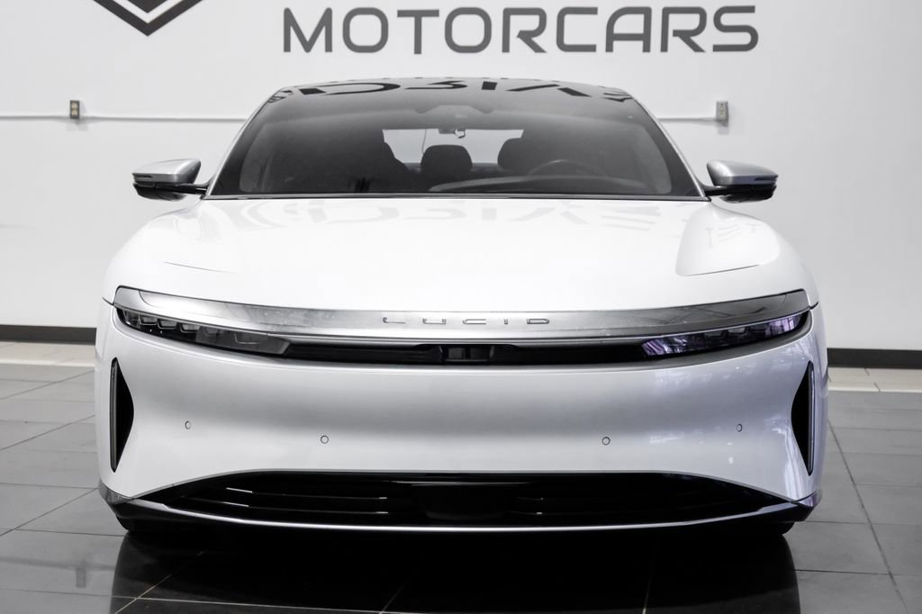 Used 2022 Lucid Air Grand Touring image 6