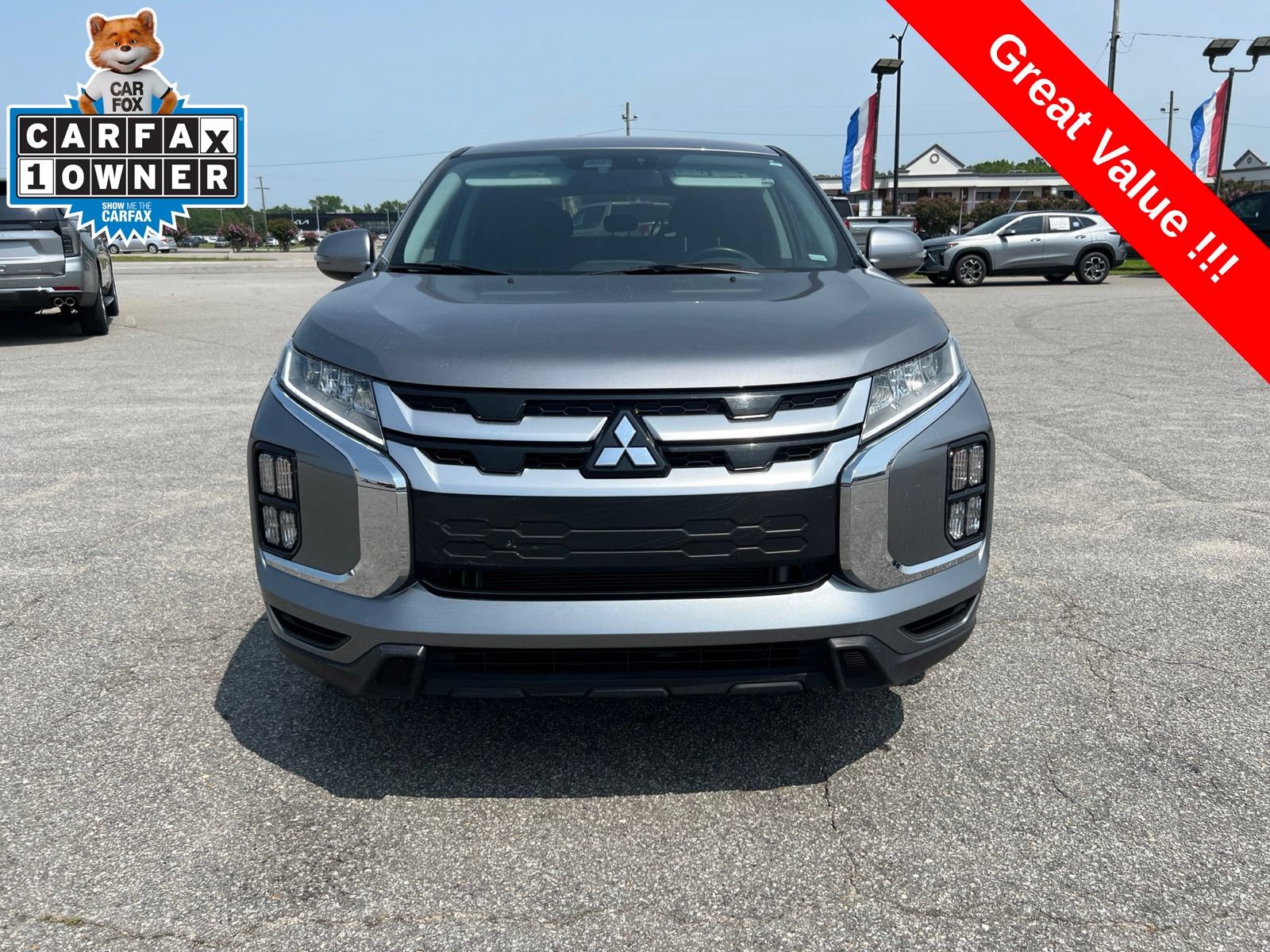 Used 2024 Mitsubishi Outlander Sport SE AWD/4WD image 8
