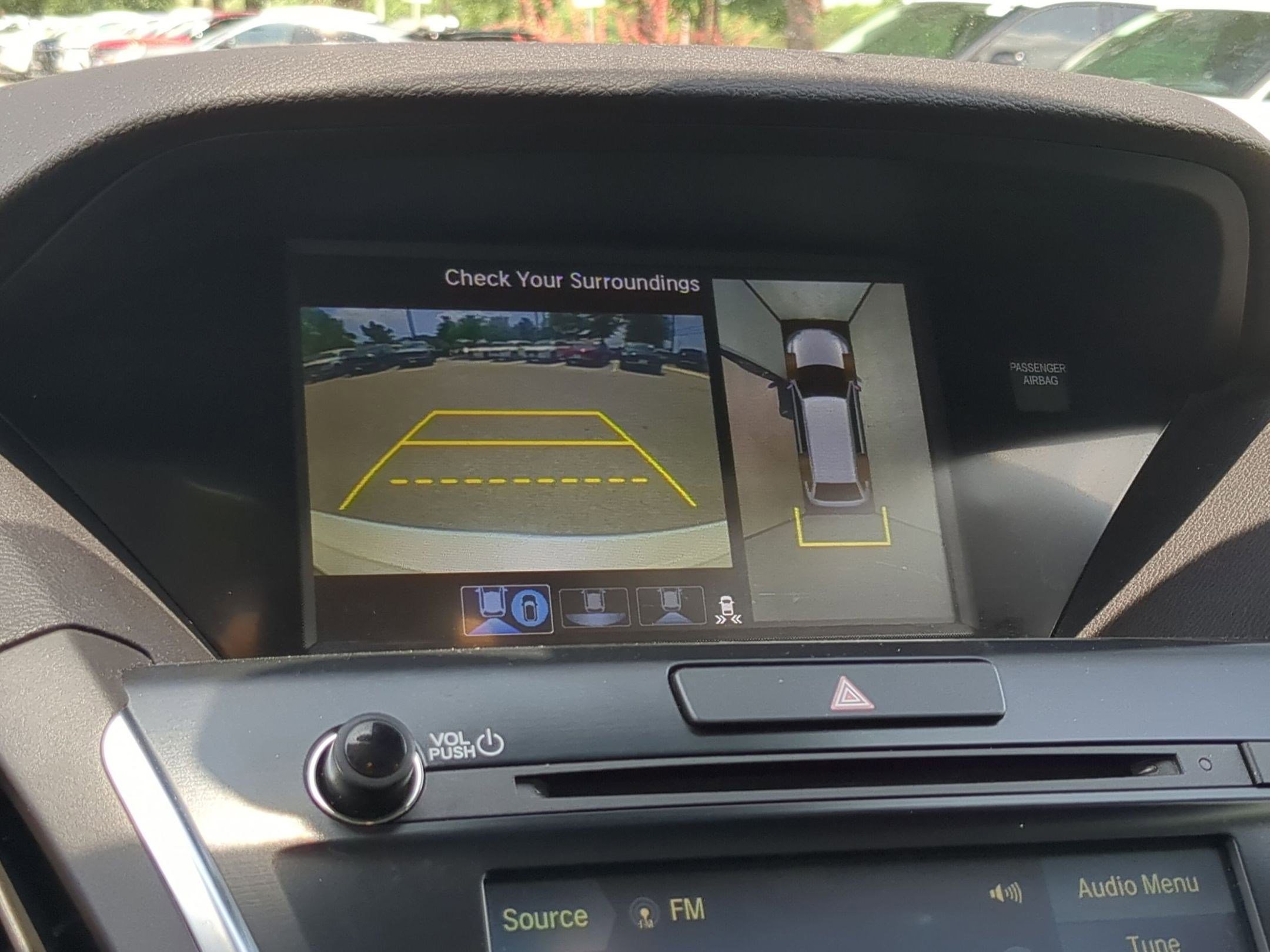 Used 2019 Acura MDX FWD w/ Advance Package image 16