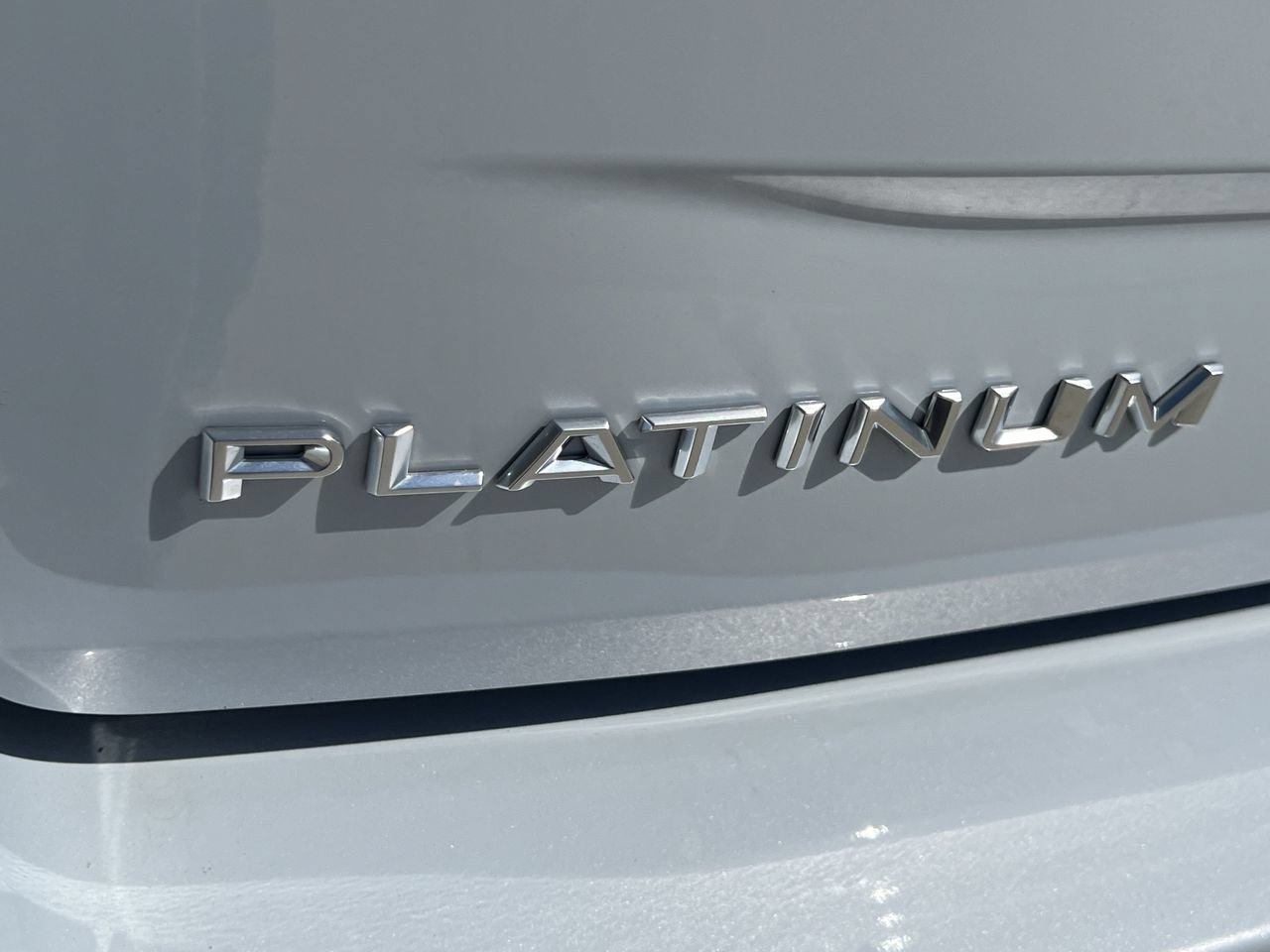 Used 2026 Ford Expedition Max Platinum AWD/4WD image 4