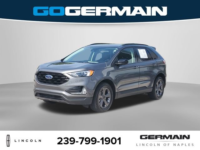 Used 2023 Ford Edge SEL w/ Sport Appearance Package AWD/4WD image 1