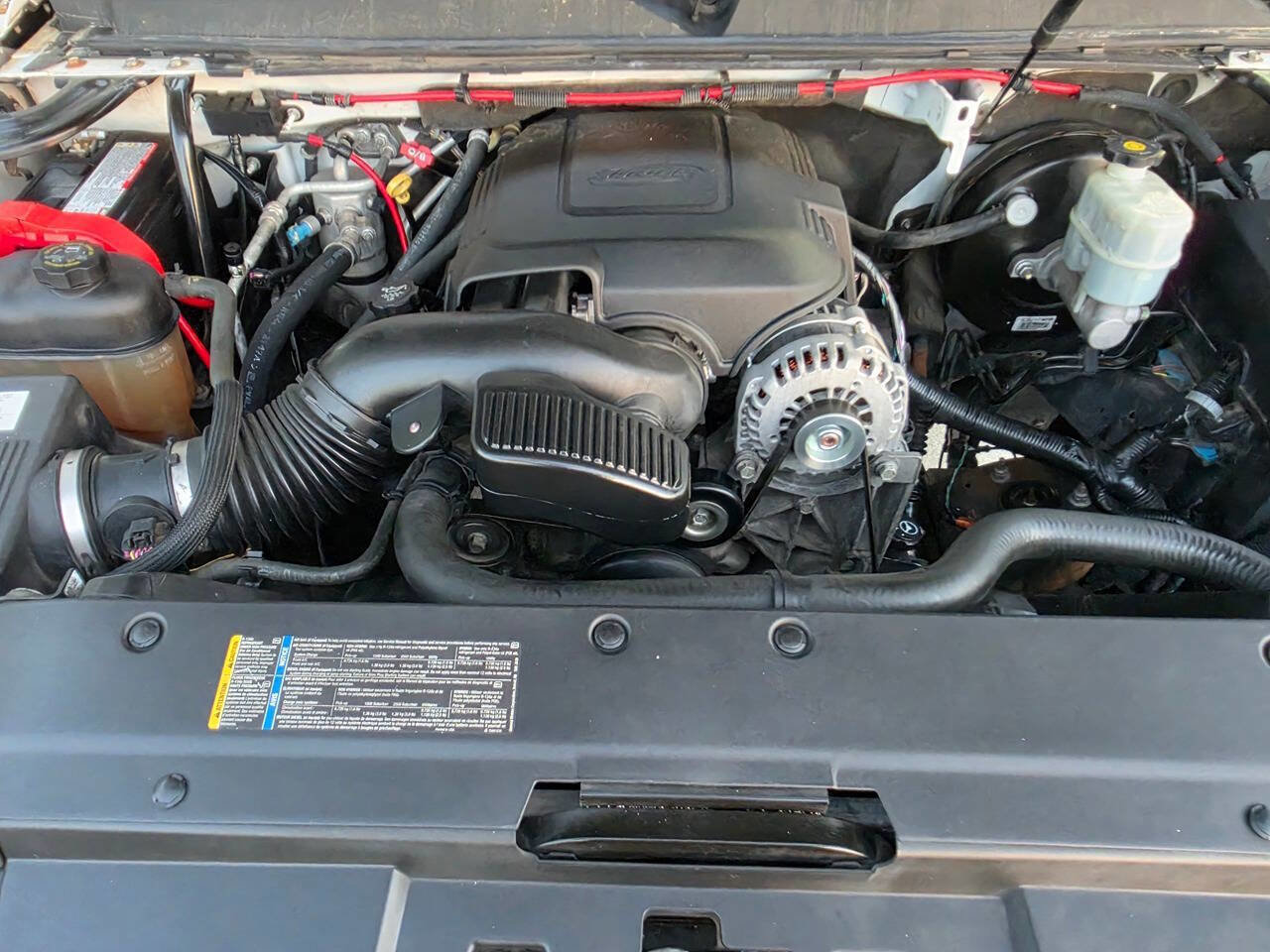 Used 2008 Chevrolet Tahoe LT w/ Convenience Package 1 image 63