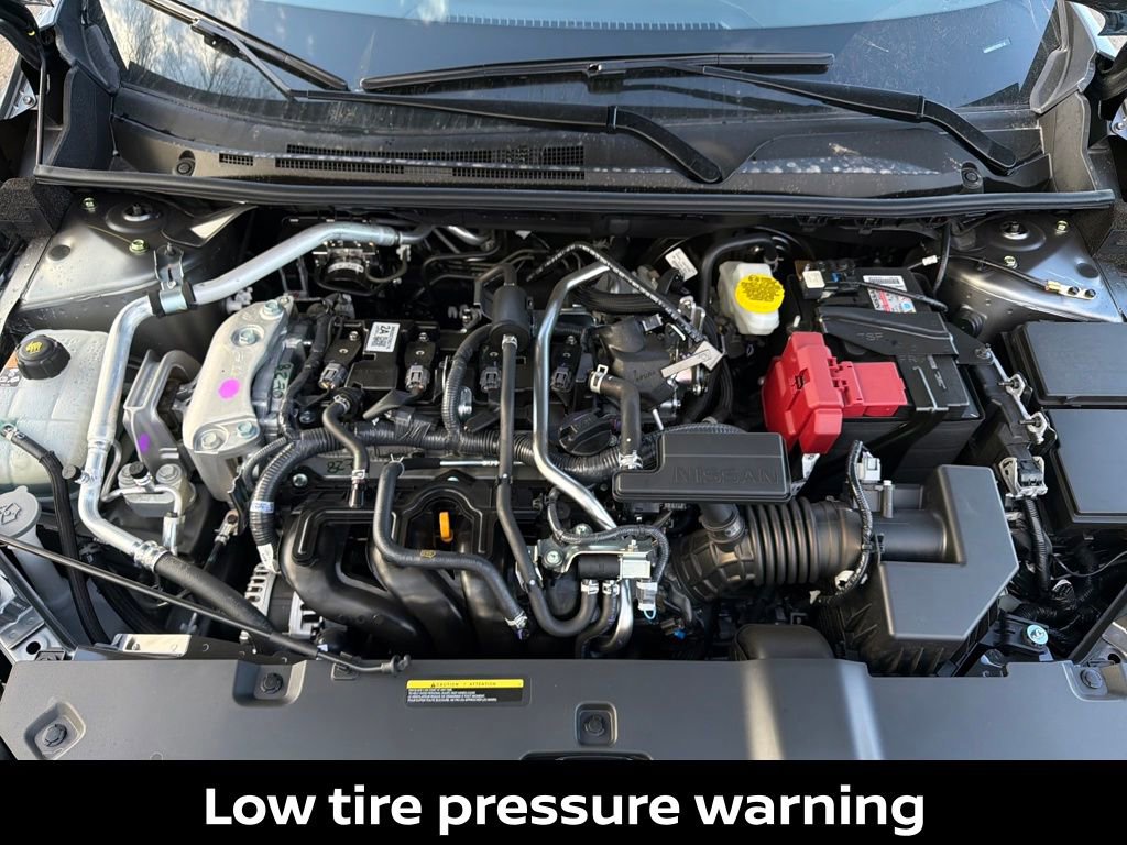 New 2026 Nissan Sentra S w/ Floor Mat Package image 27