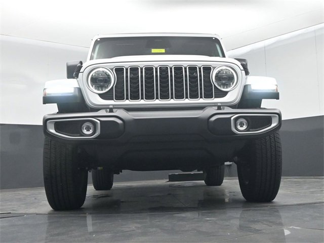 New 2026 Jeep Wrangler Sahara image 44