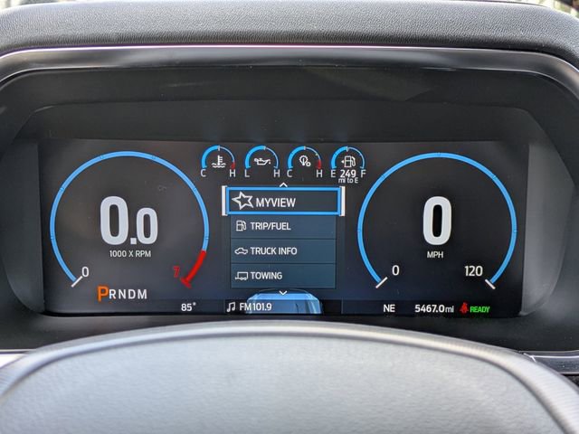 Used 2023 Ford F150 Platinum w/ Equipment Group 701A High AWD/4WD image 32