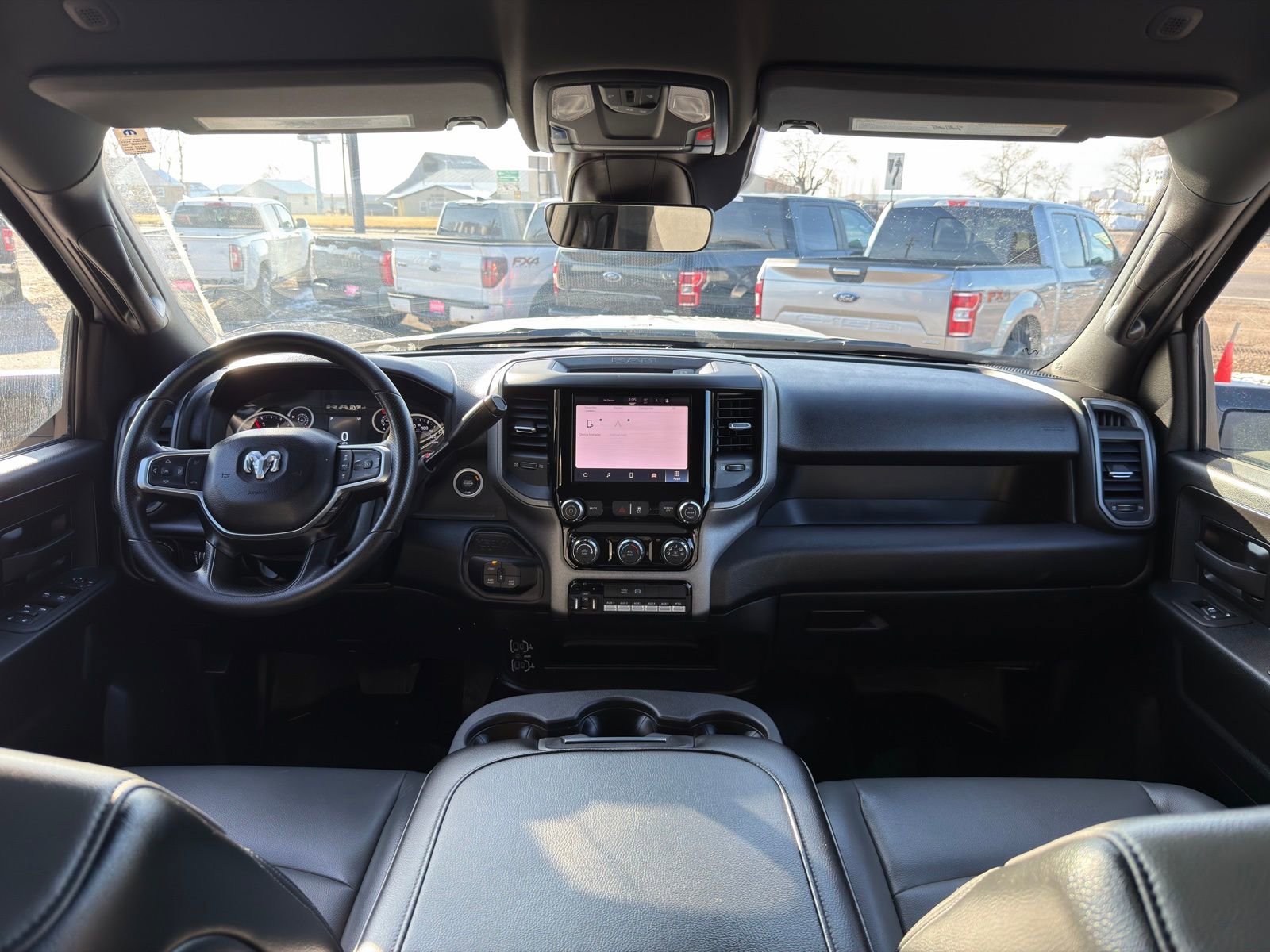 Used 2026 RAM 5500 Tradesman image 32