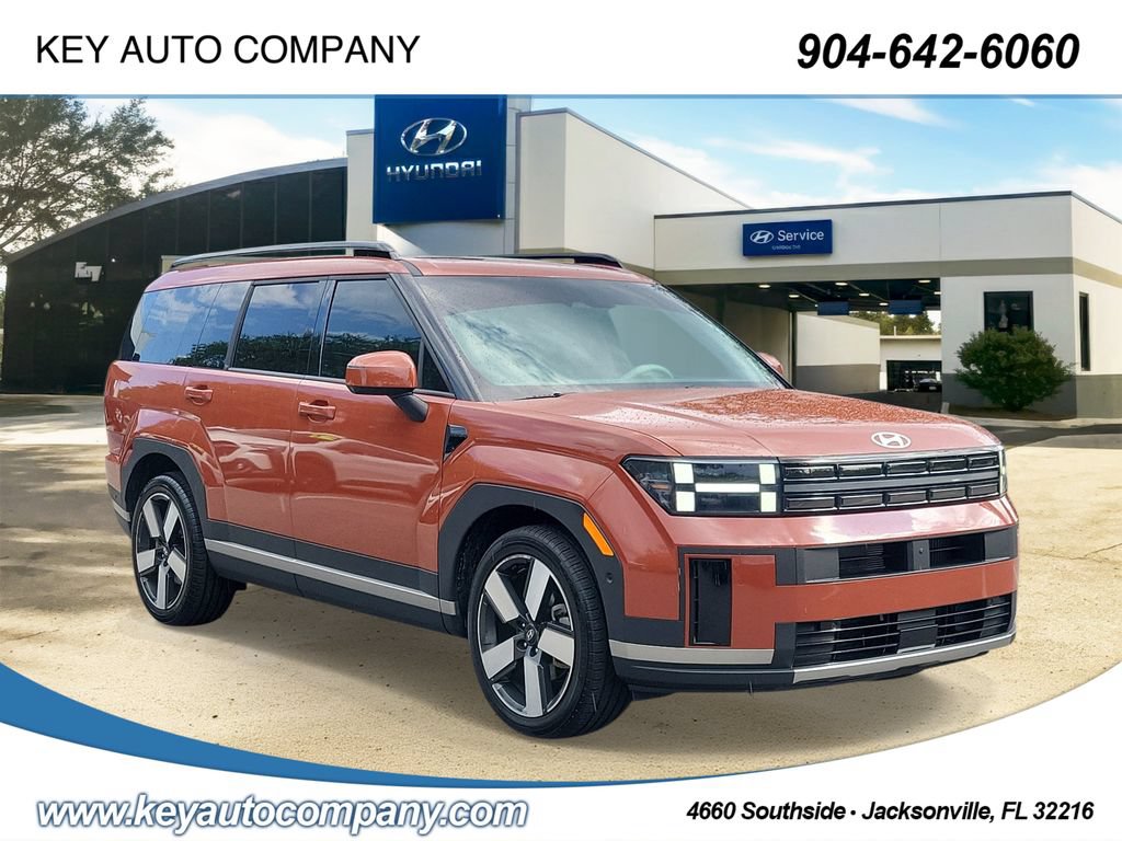Used 2024 Hyundai Santa Fe Limited FWD image 1