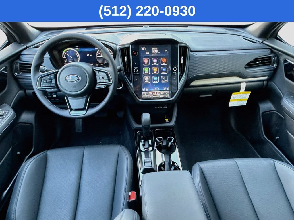 New 2026 Subaru Forester Touring AWD/4WD image 28