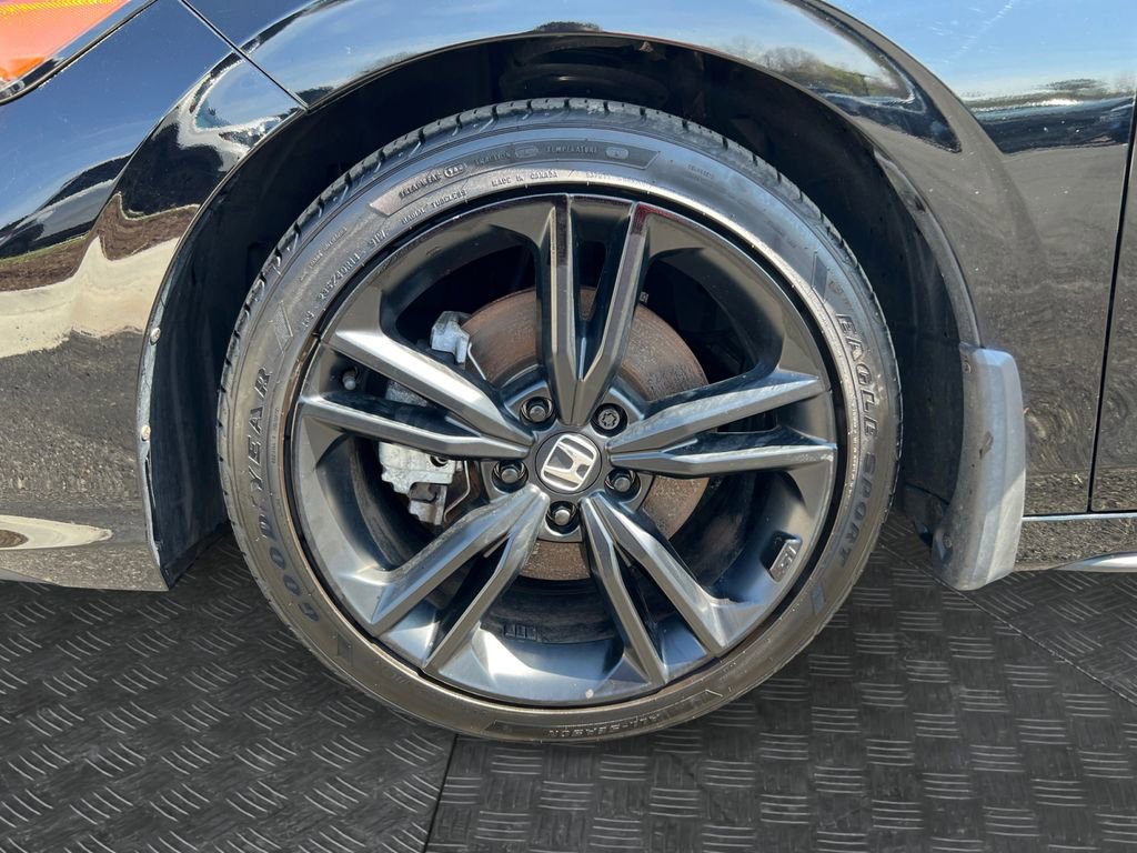 Certified 2025 Honda Civic Si image 14