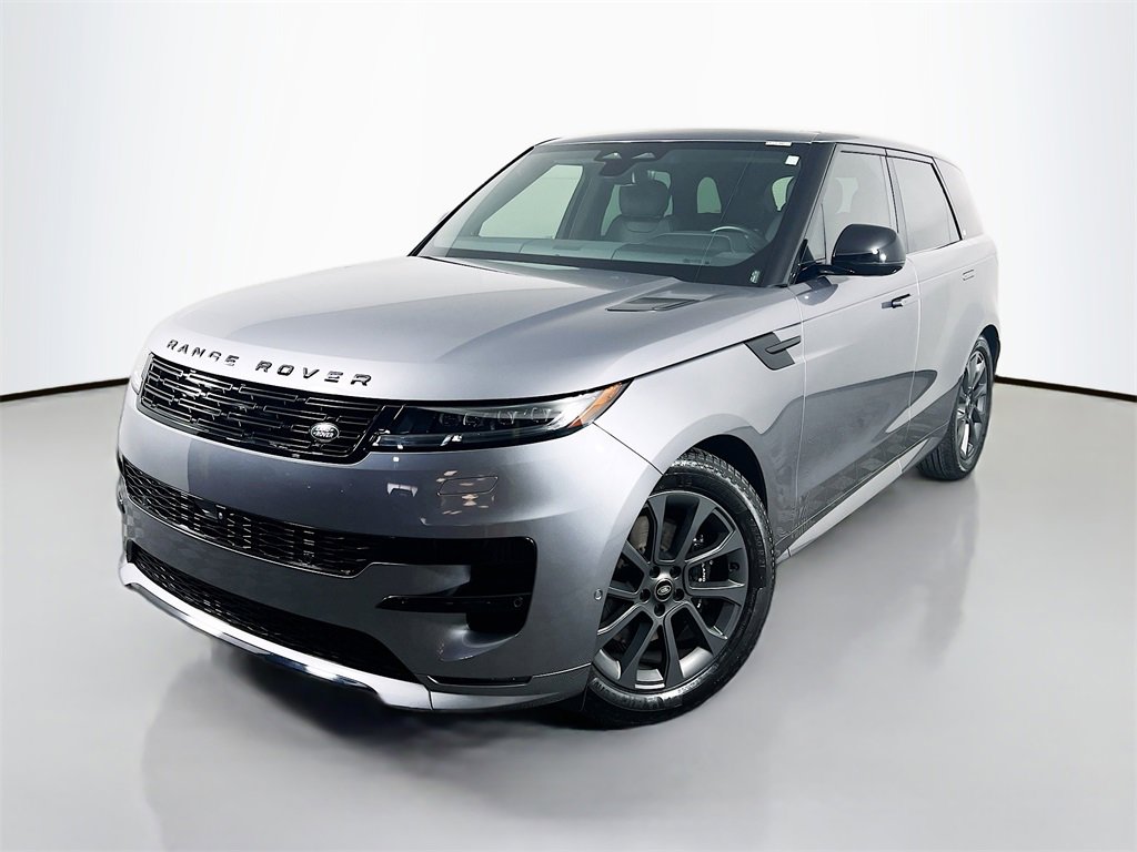 Certified 2024 Land Rover Range Rover Sport Dynamic SE image 1