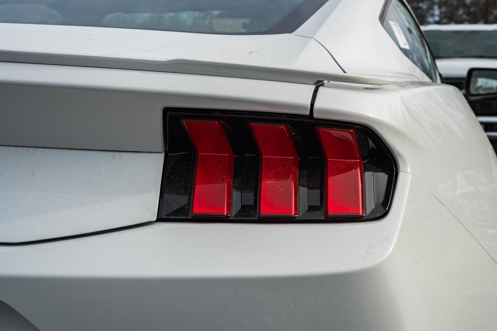 New 2026 Ford Mustang Premium RWD image 8