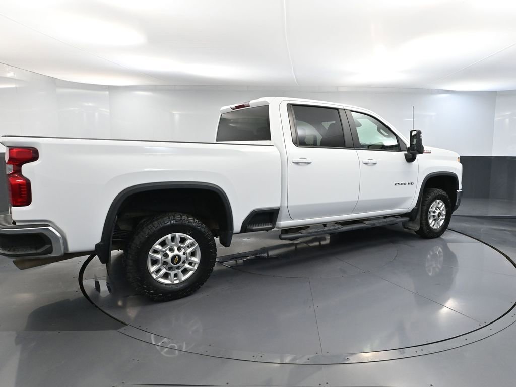 Used 2024 Chevrolet Silverado 2500 LT image 6