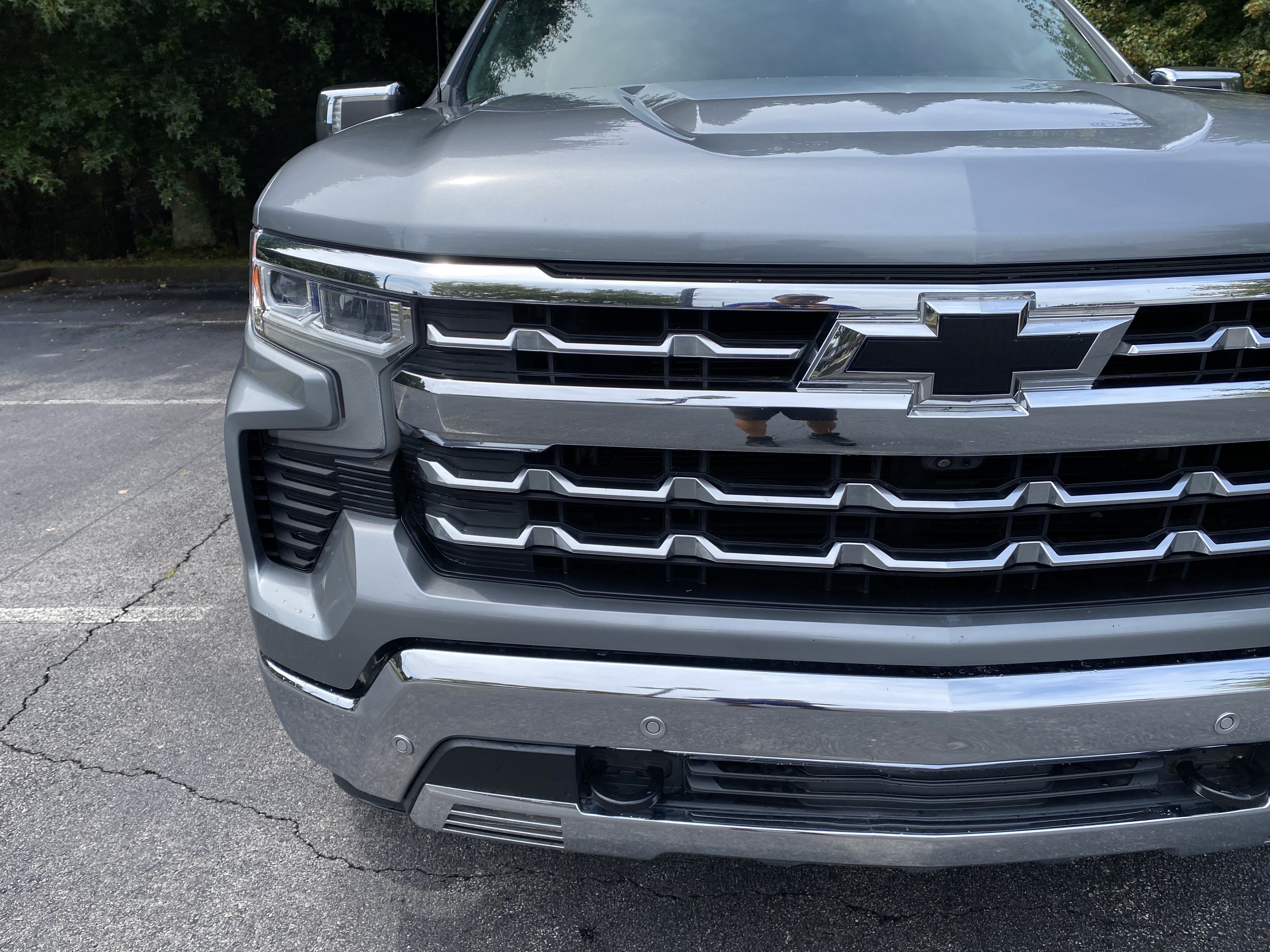 Used 2023 Chevrolet Silverado 1500 LTZ RWD image 14