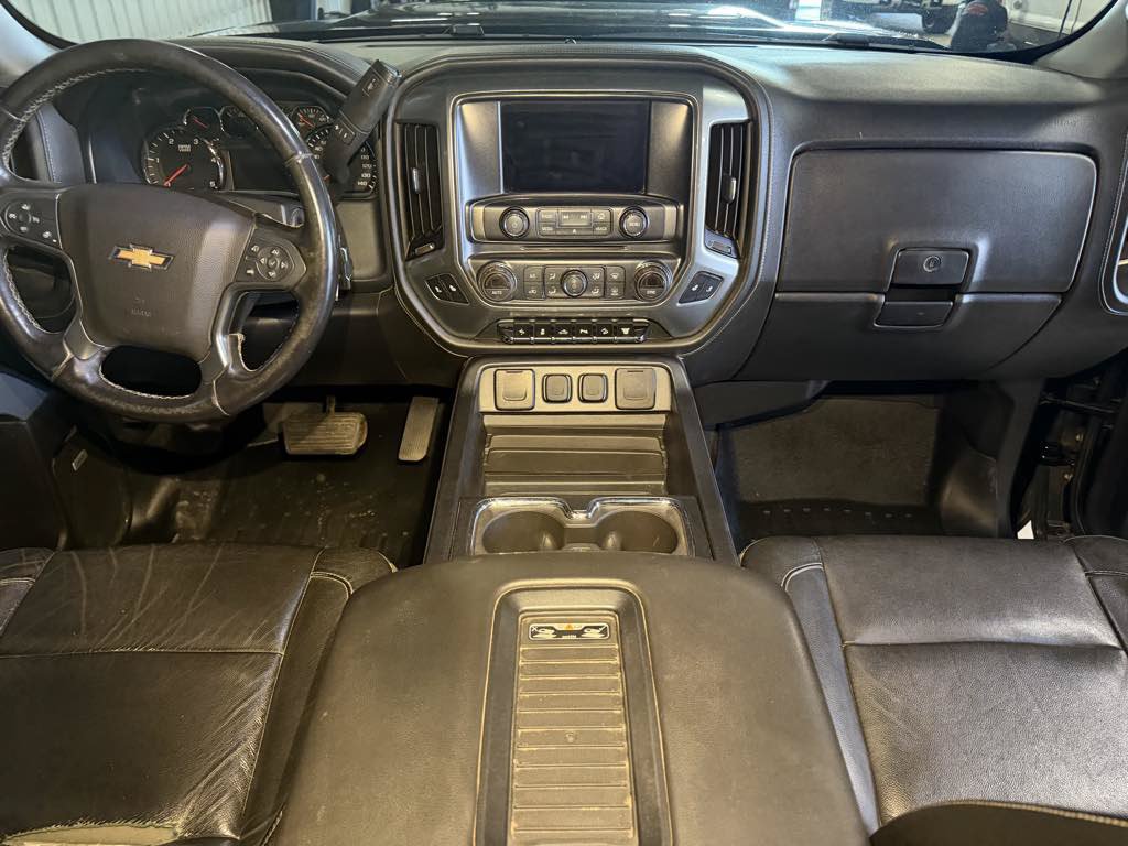 Used 2019 Chevrolet Silverado 2500 LTZ w/ Midnight Edition AWD/4WD image 18