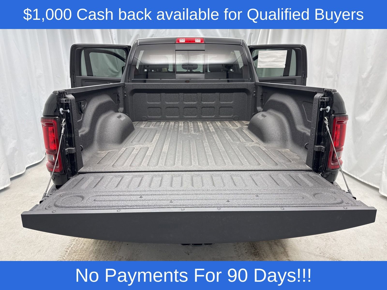 New 2026 RAM 2500 Tradesman w/ Power Wagon Package image 42