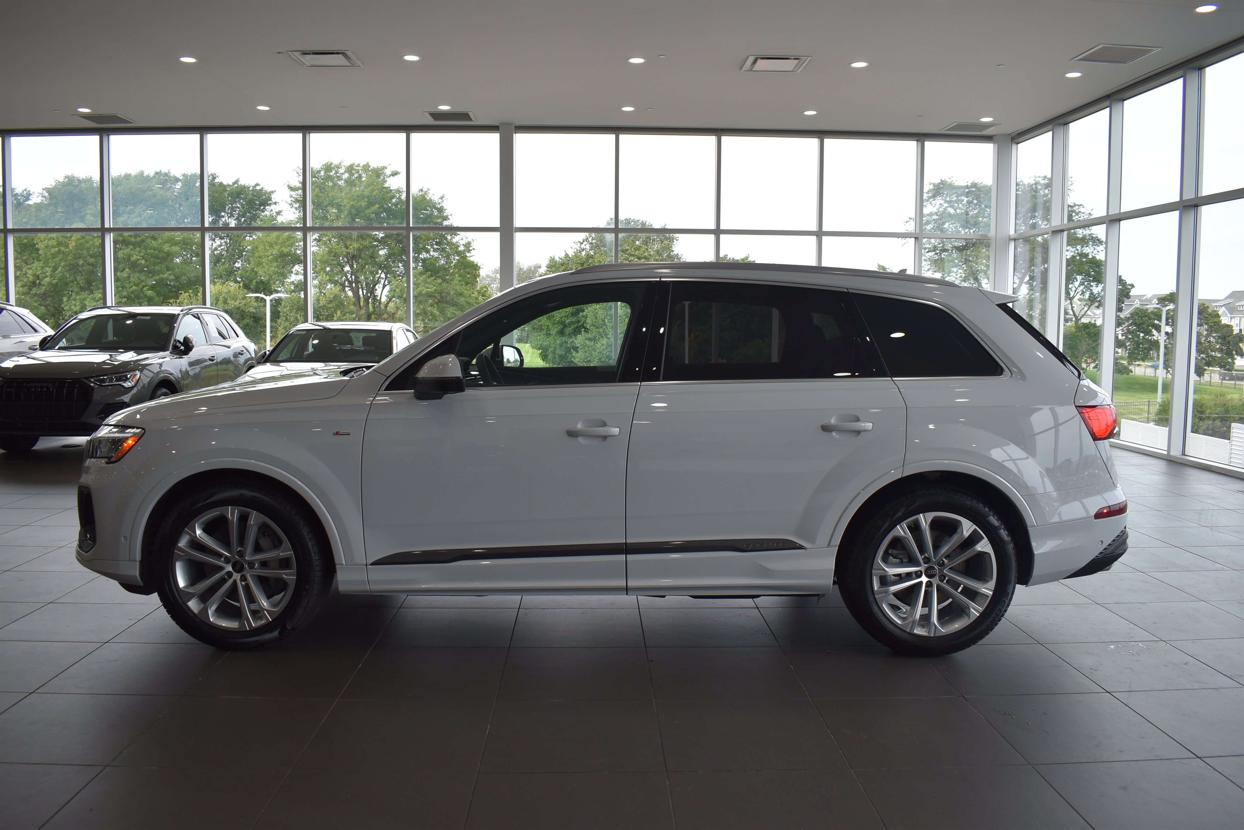 New 2026 Audi Q7 3.0T Prestige AWD/4WD image 4