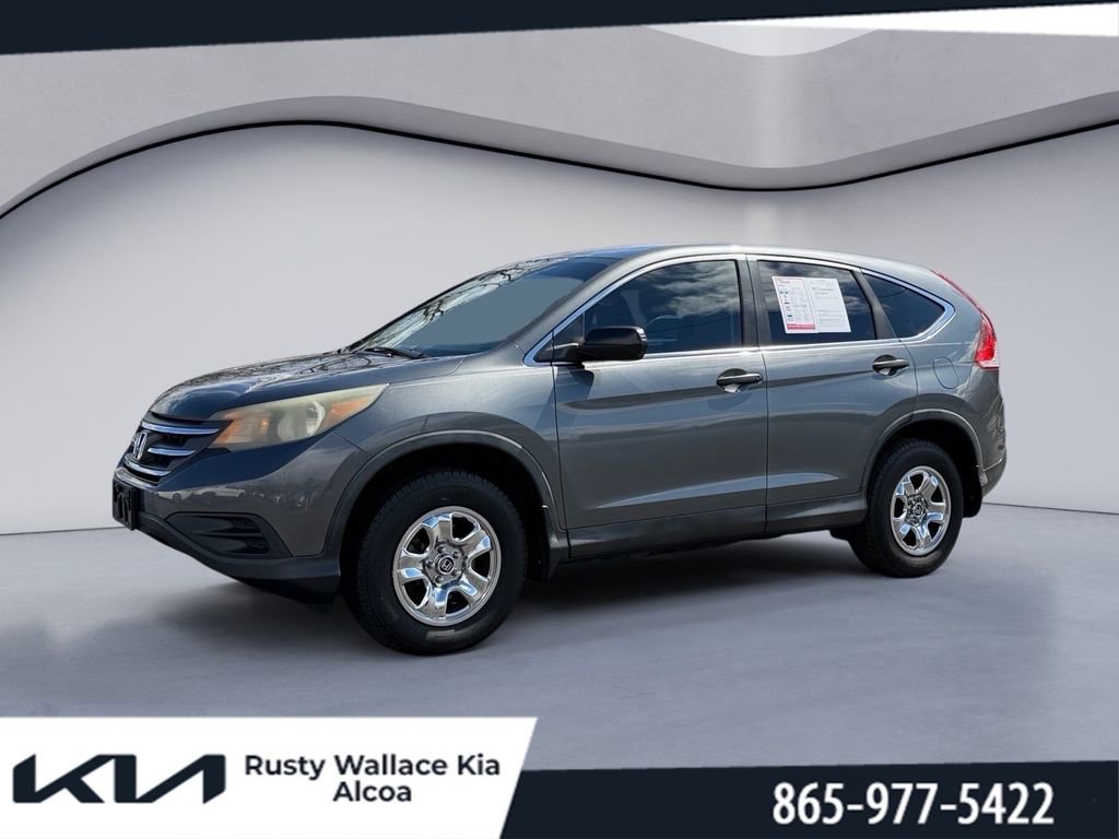 Used 2014 Honda CR-V LX