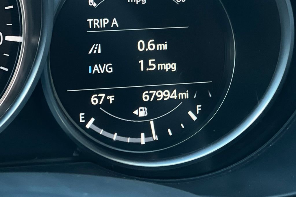 Used 2020 MAZDA CX-5 Sport image 29