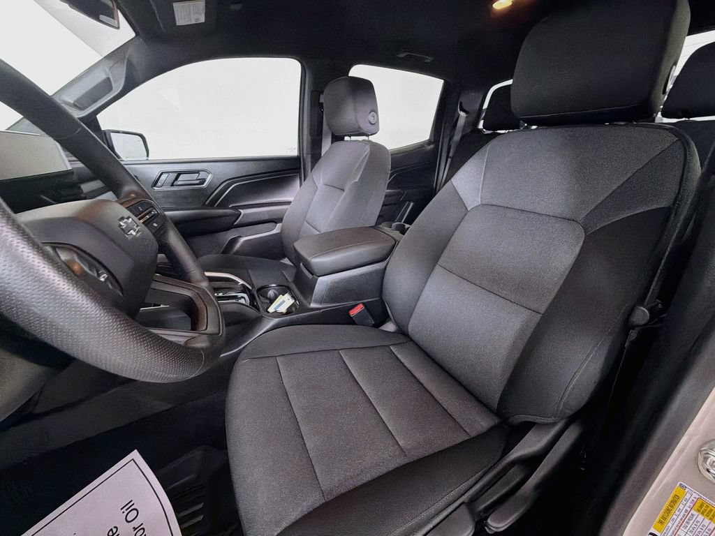 New 2026 Chevrolet Colorado Trail Boss AWD/4WD image 11