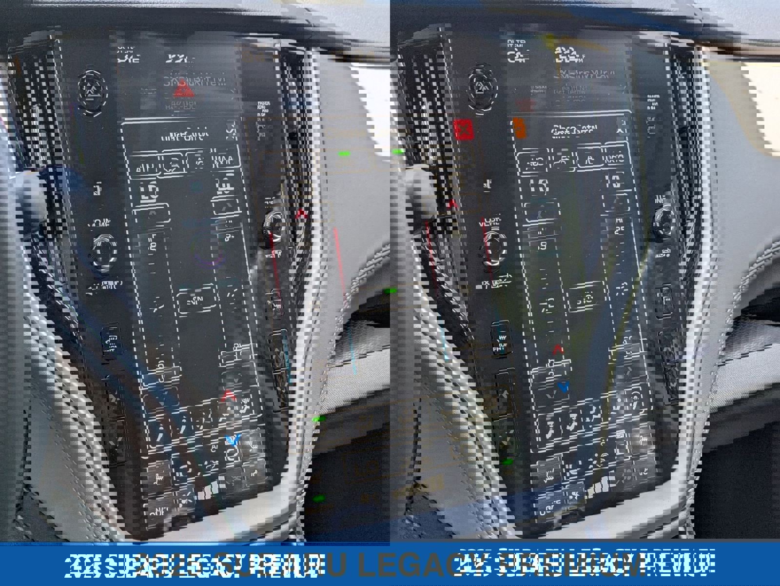 Certified 2025 Subaru Legacy Premium image 25