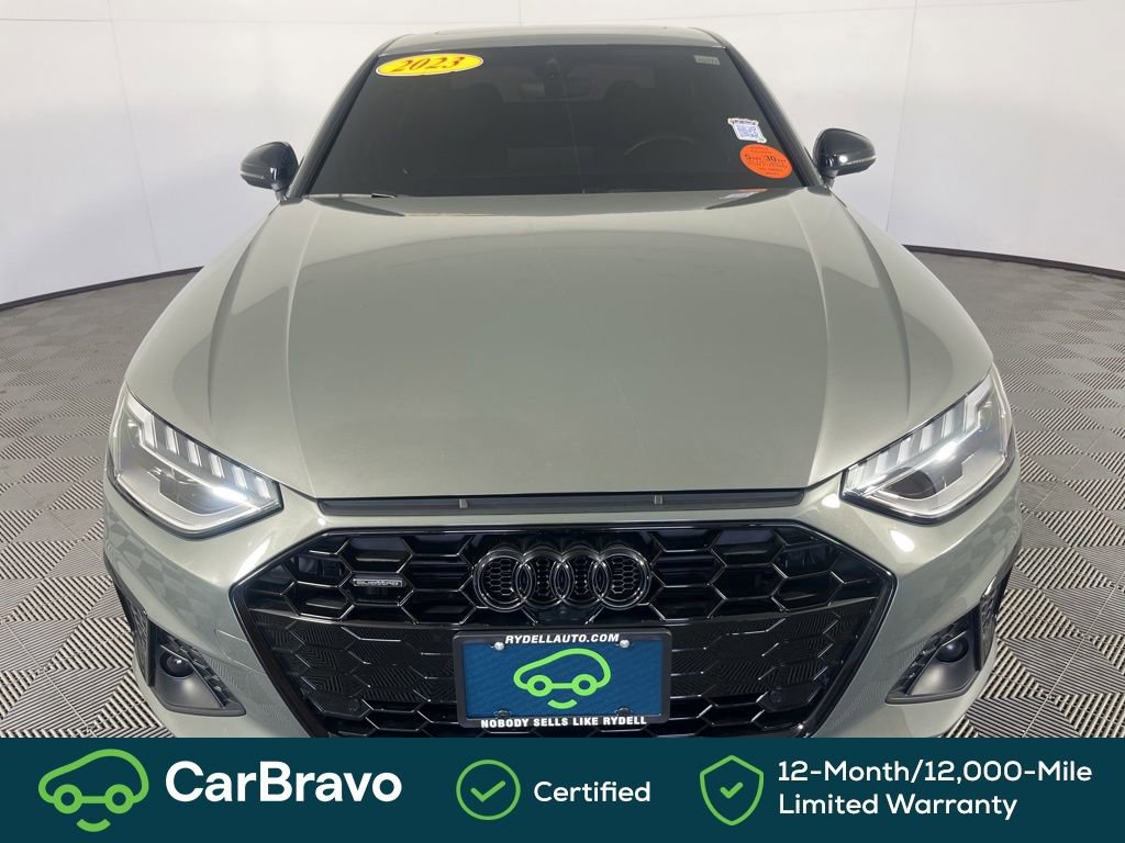 Used 2023 Audi A4 2.0T Premium Plus image 17