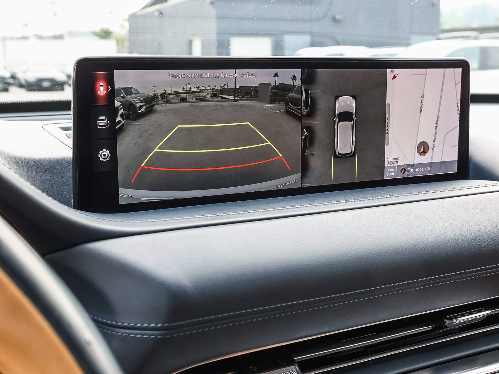 Used 2021 Genesis GV80 3.5T w/ Prestige Package 07 image 27