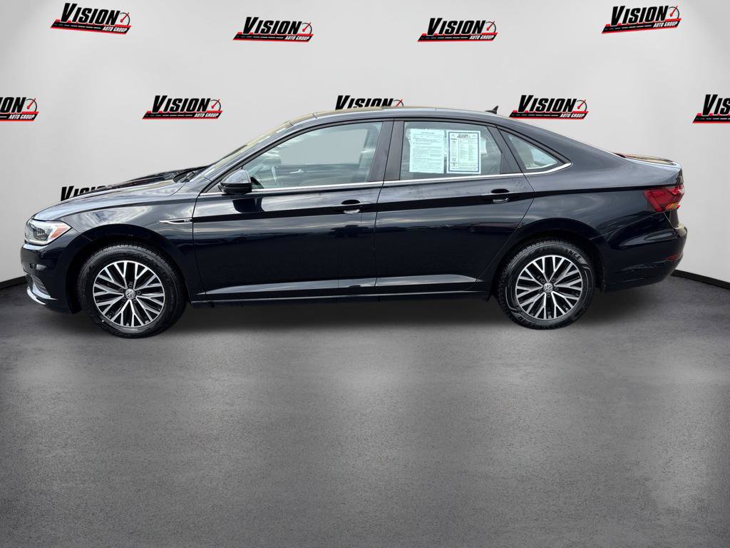 Used 2019 Volkswagen Jetta SEL FWD image 2